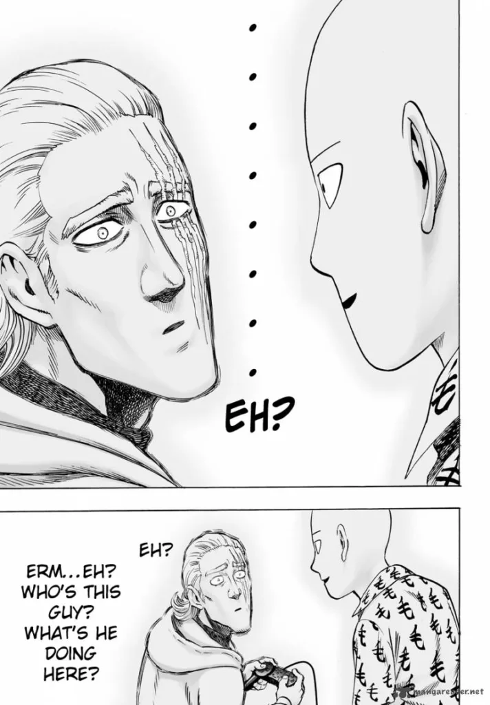 One Punch Man Chapter 54 | Read Full Online Manga 3 one punch man ch54 page03